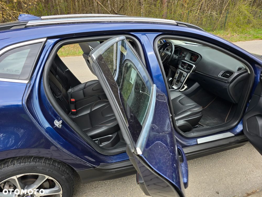 Volvo V40 Cross Country D2 Ocean Race - 19