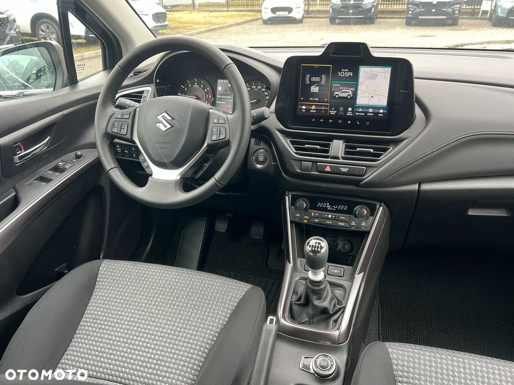 Suzuki SX4 S-Cross - 18