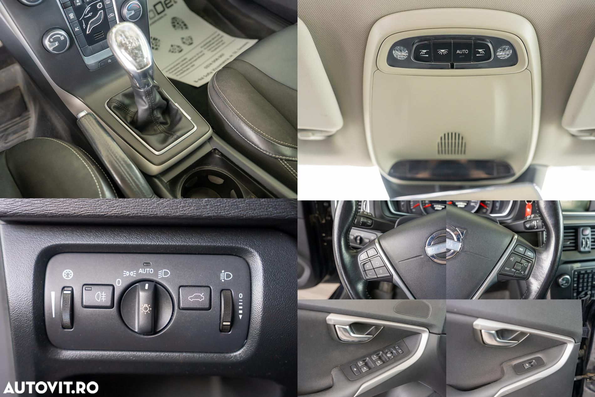 Volvo V40 D2 Momentum - 8