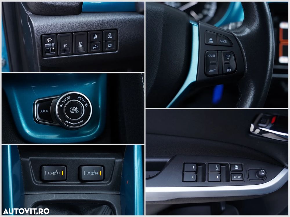 Suzuki Vitara 1.6 (4x4) Allgrip Comfort+ - 12