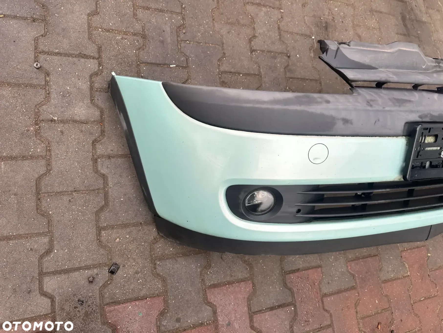 CORSA C ZDERZAK PRZOD Z388 - 2