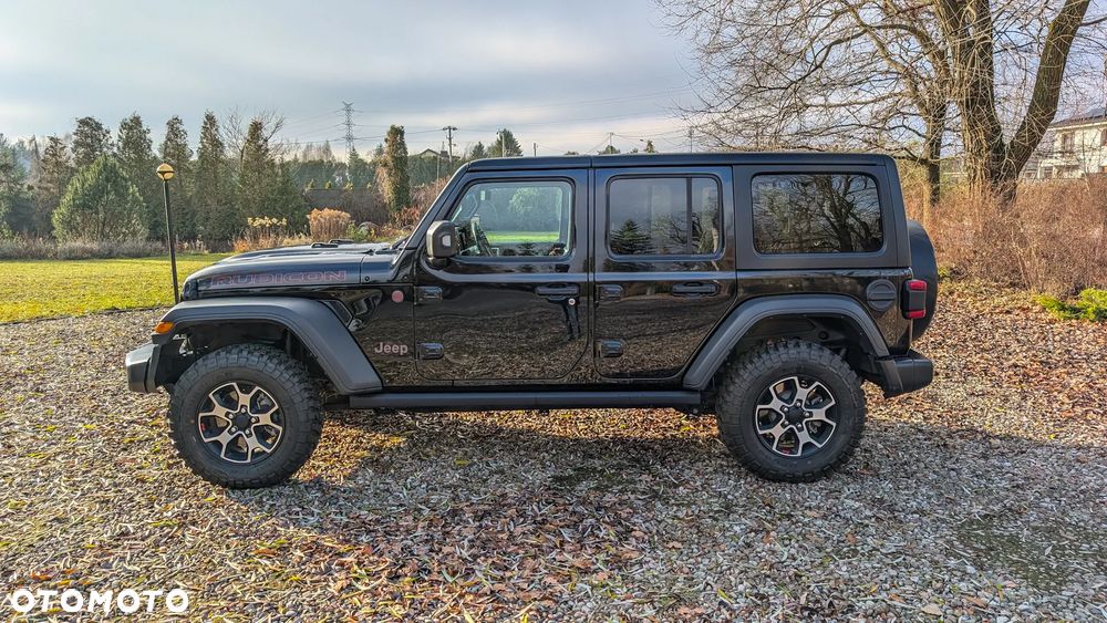 Jeep Wrangler Unlimited GME 2.0 Turbo Rubicon - 9