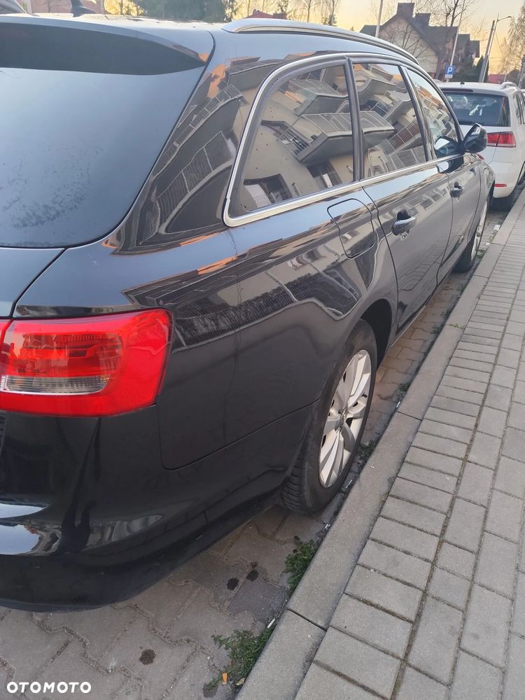 Audi A6 Avant 2.0 TDI - 22