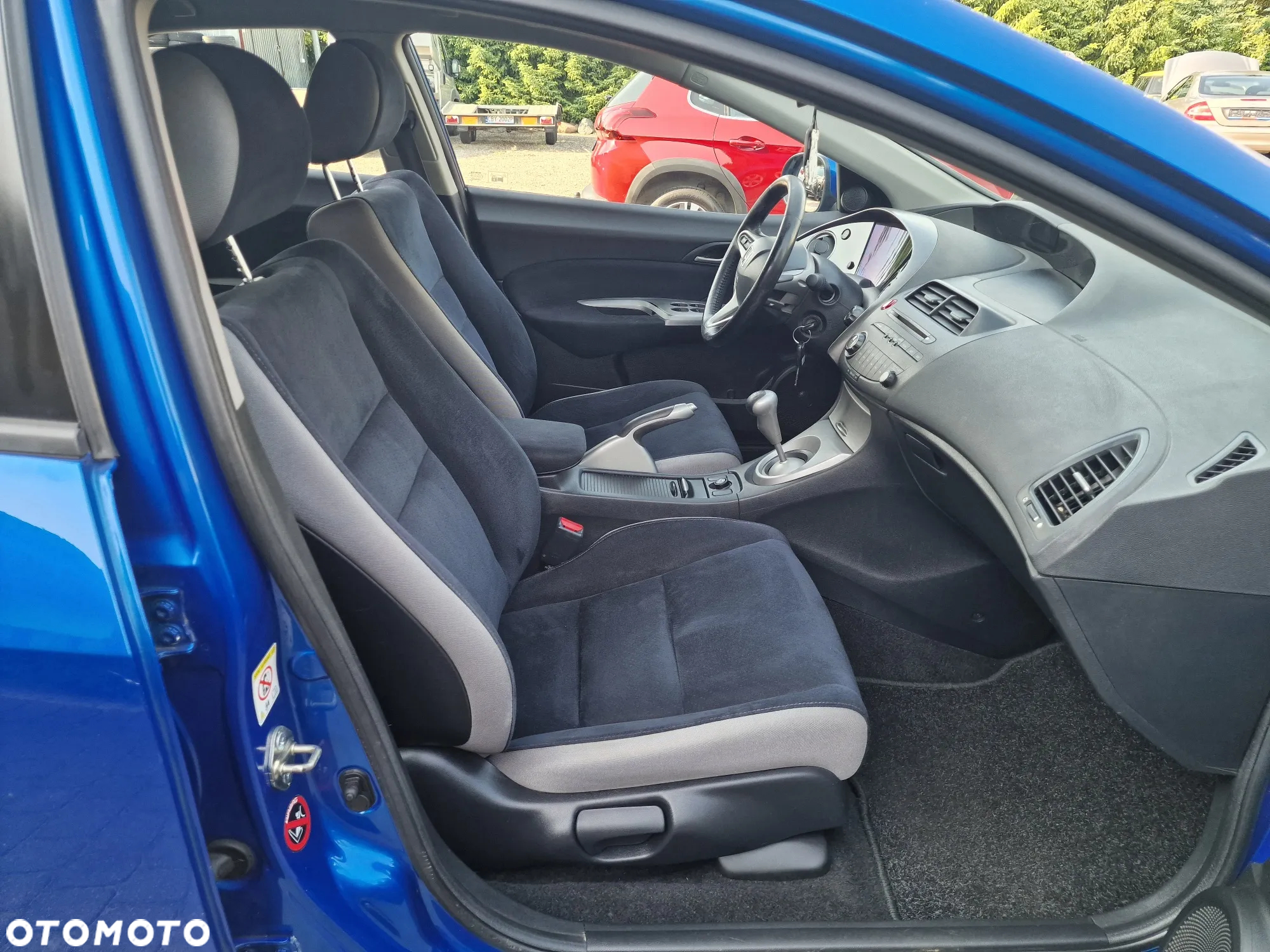 Honda Civic 1.8i-VTEC Sport - 15
