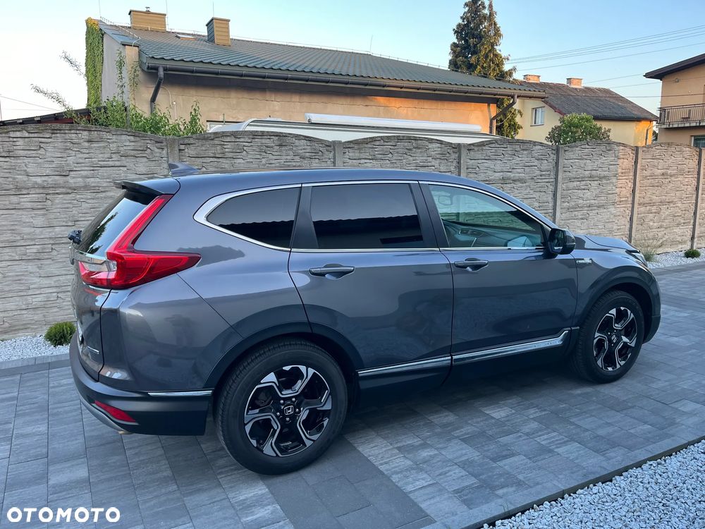 Honda CR-V - 8