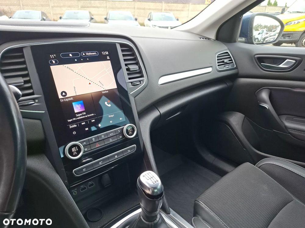 Renault Megane 1.3 TCe FAP Intens - 15