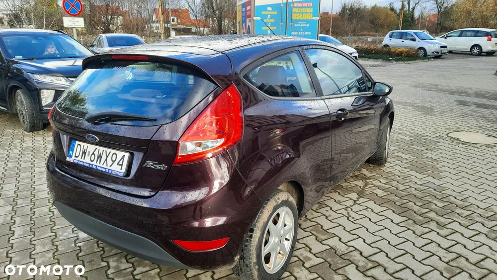 Ford Fiesta - 3