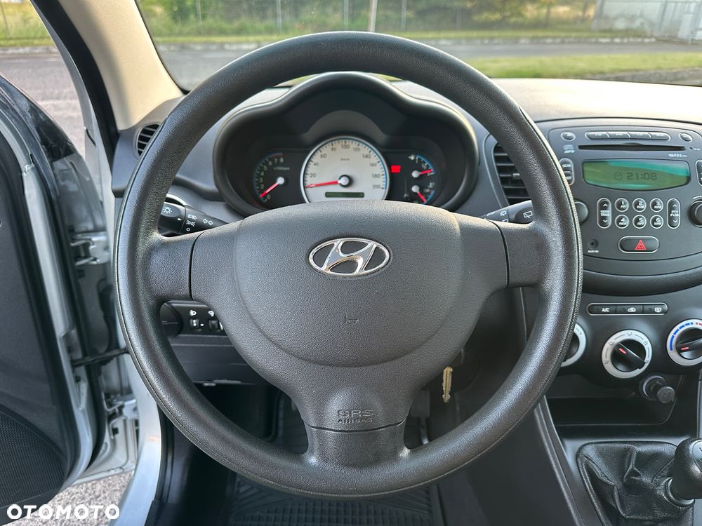 Hyundai i10 1.2 Classic - 26