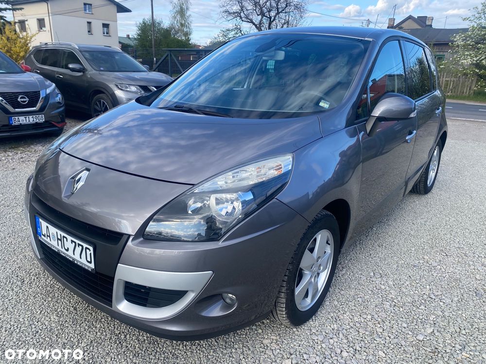 Renault Scenic 1.6 16V 110 Dynamique - 7