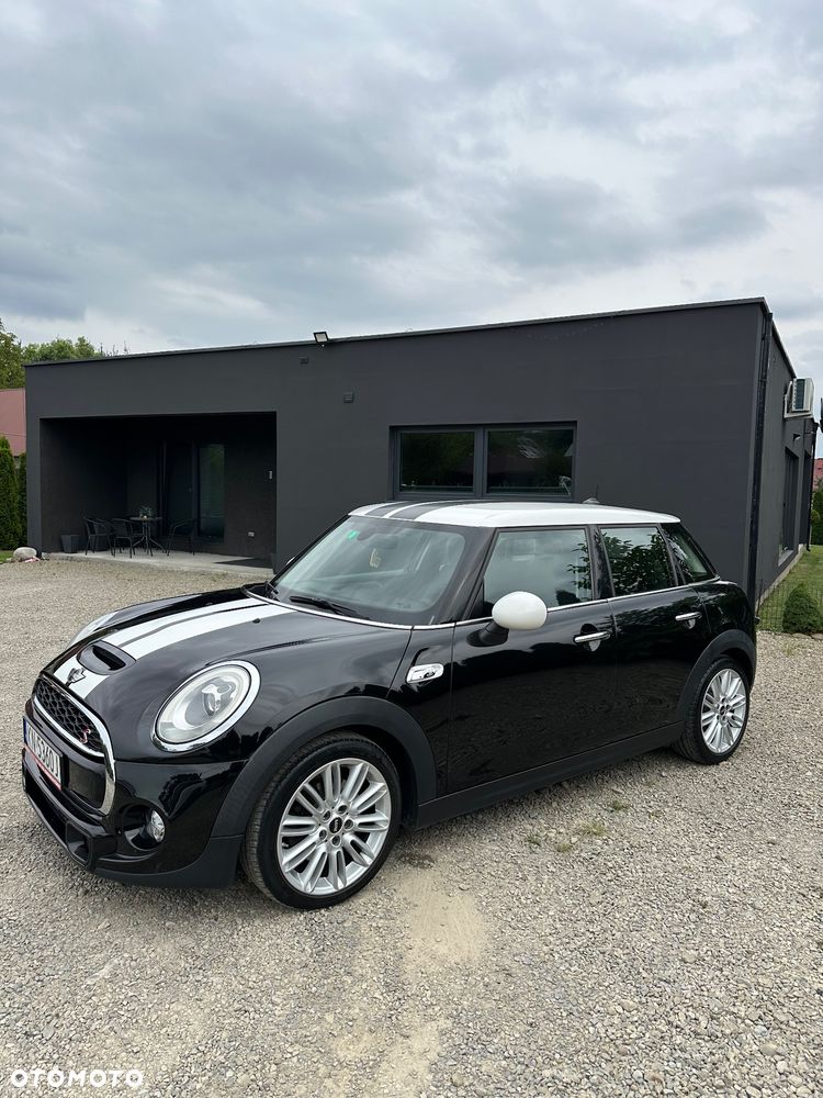 Mini Cooper 2014 photo 4