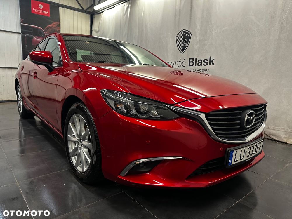 Mazda 6 2.0 Center-Line - 20