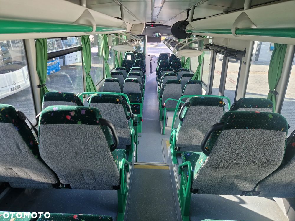 Iveco CROSSWEY LOW ENTRY^E6^AUTOMAT - 22