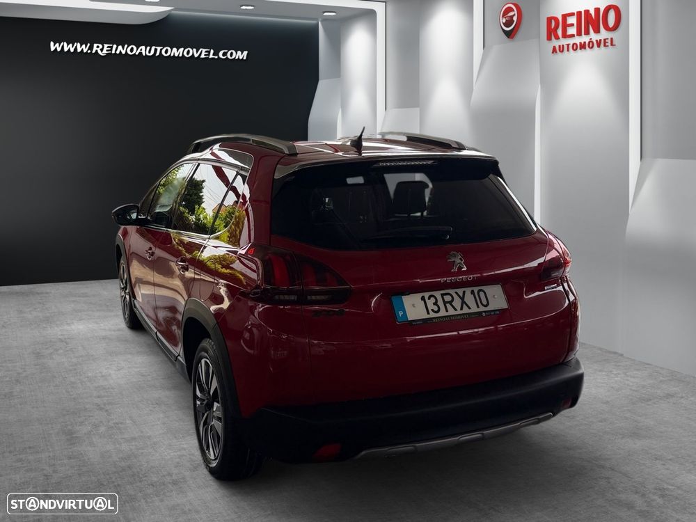 Peugeot 2008 1.2 VTi Allure - 5