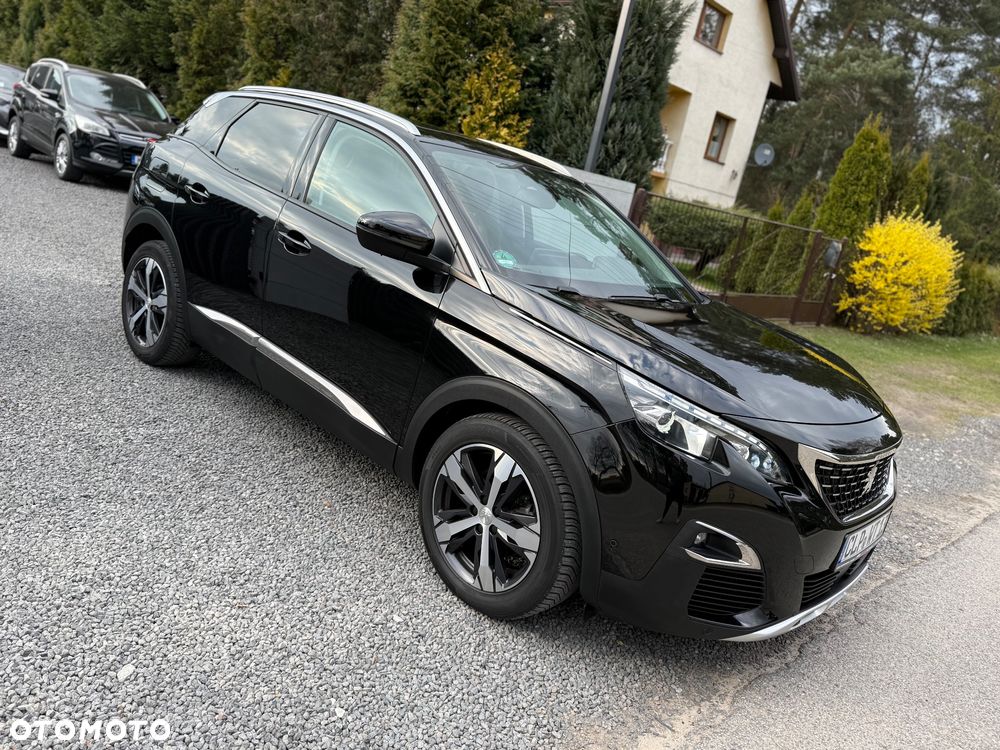 Peugeot 3008 2.0 HDi Premium - 4