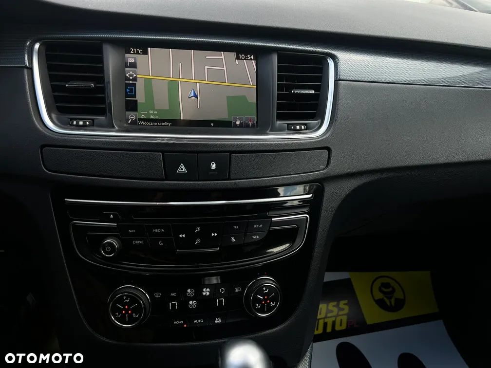 Peugeot 508 - 18