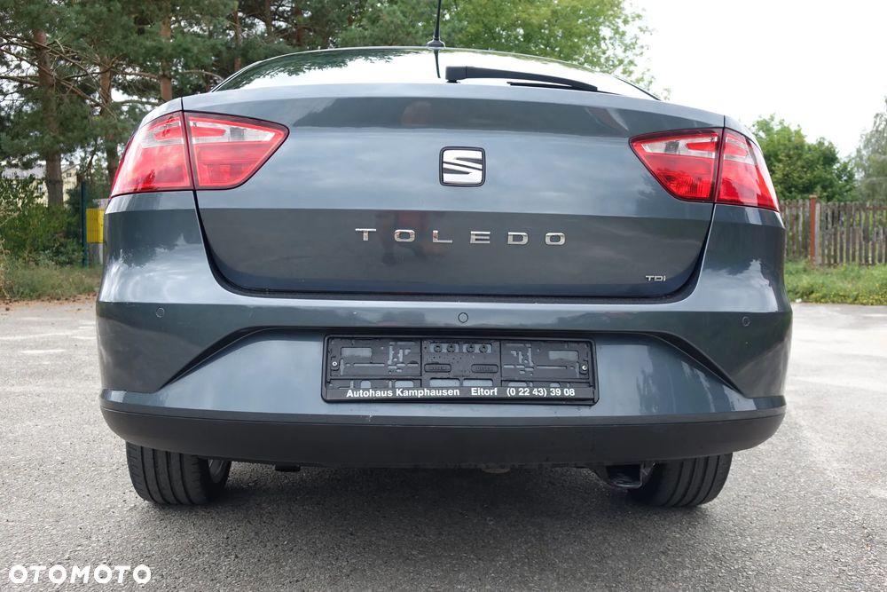Seat Toledo 1.2 TSI Style - 10