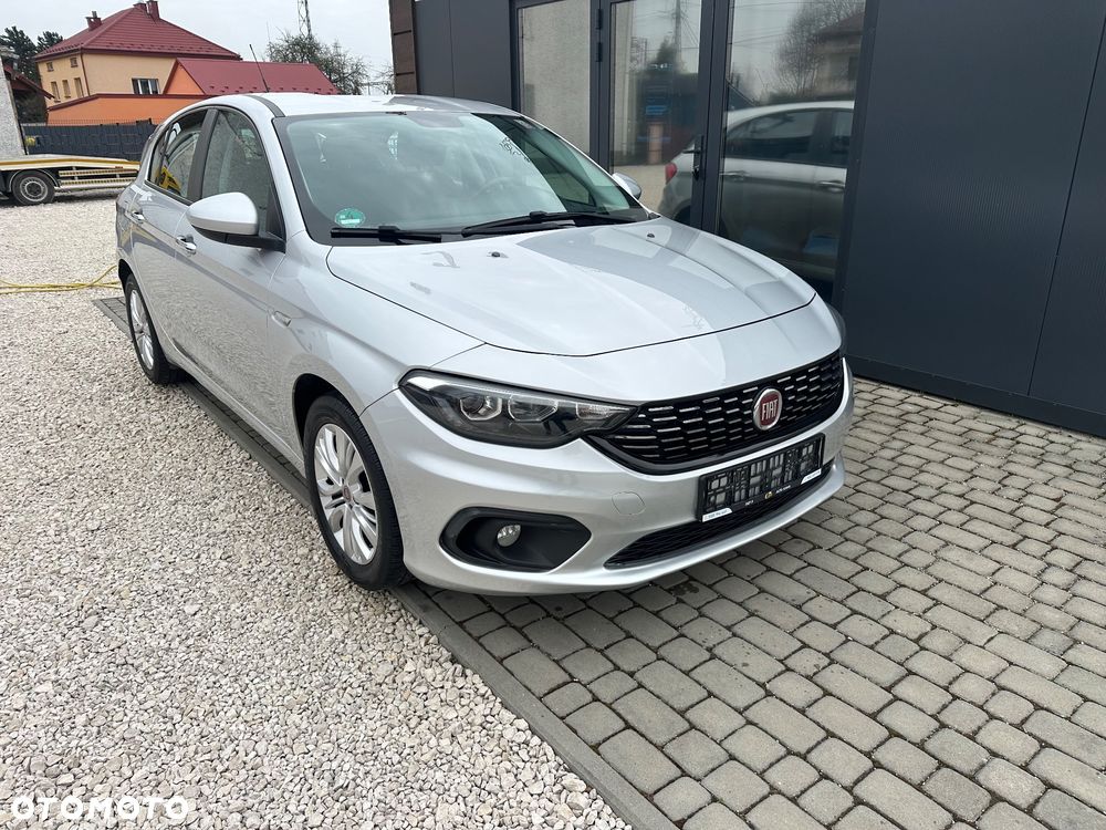 Fiat Tipo 1.4 16v Easy - 1