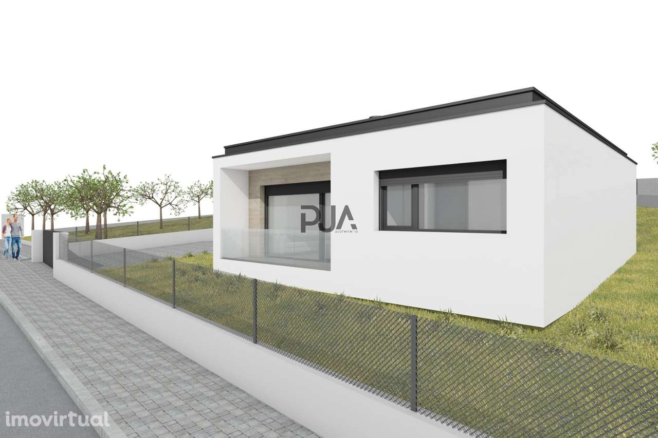 Moradia em Nogueira de Cima, Cavernães, Viseu - Grande imagem: 5/16