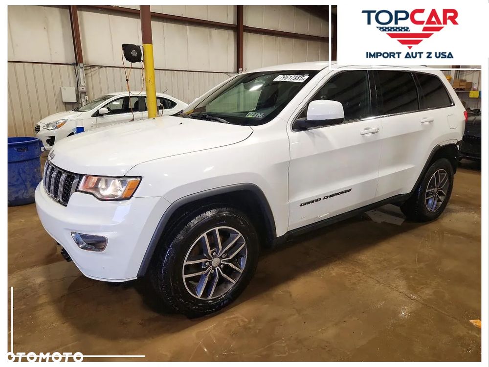 Jeep Grand Cherokee - 1