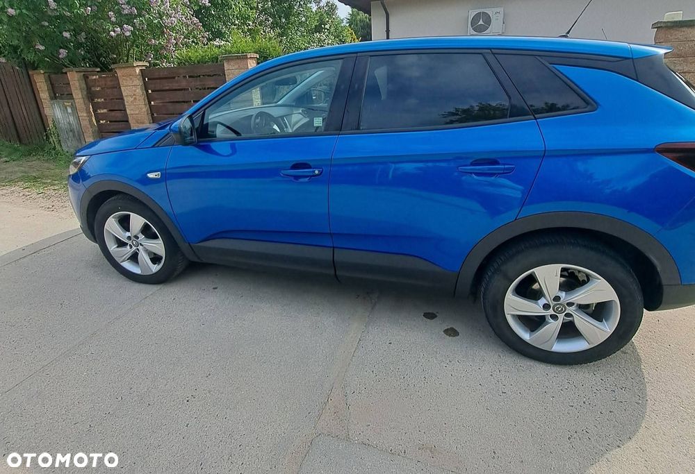 Opel Grandland X - 5
