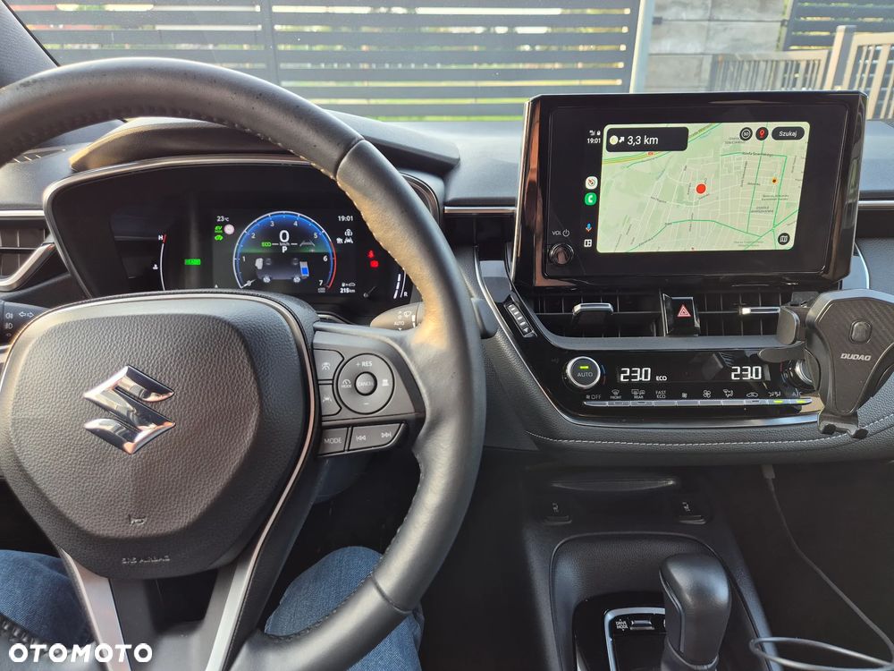 Suzuki Swace 1.8 Hybrid Premium Plus CVT - 30