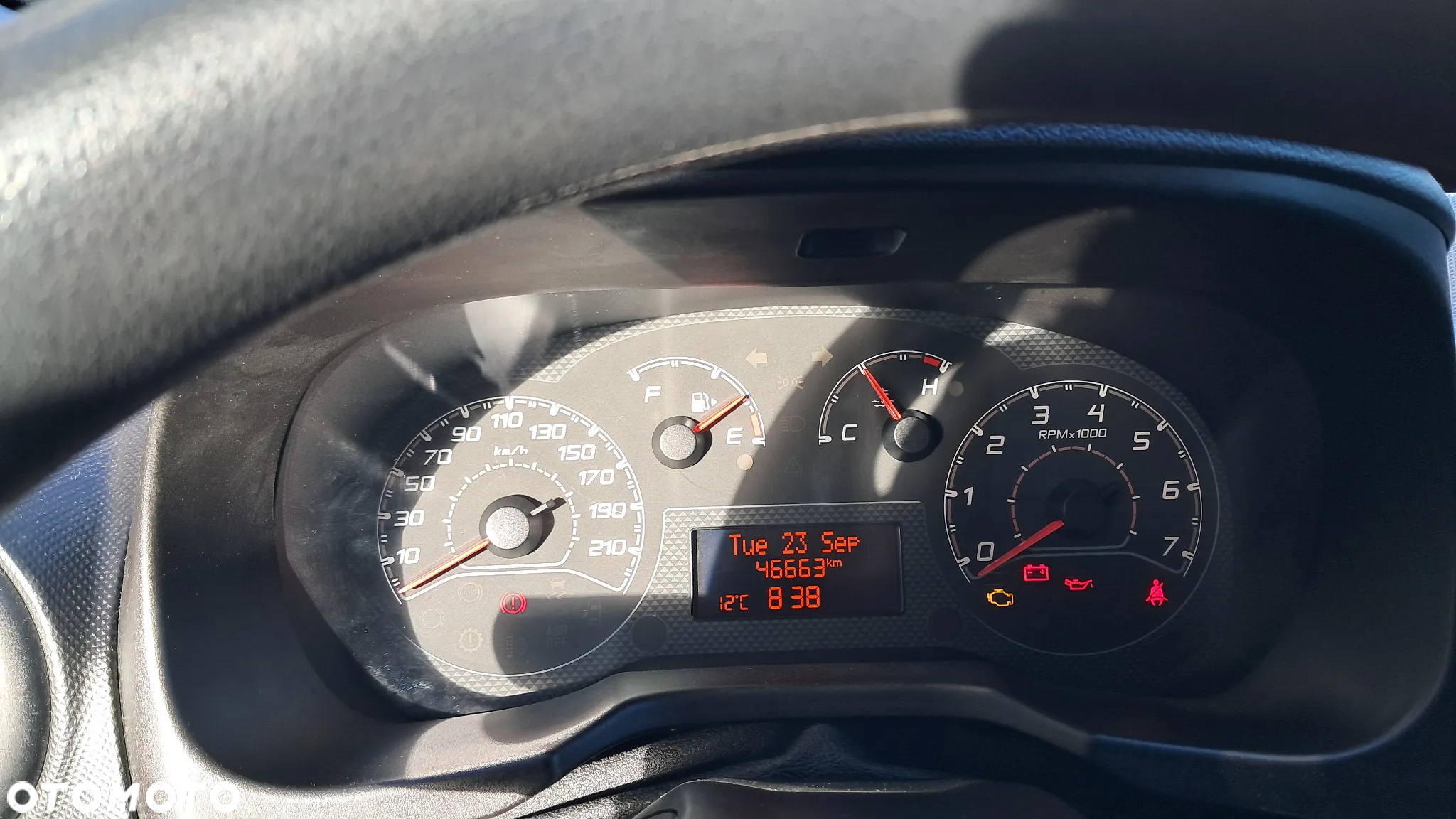 Fiat Qubo - 2