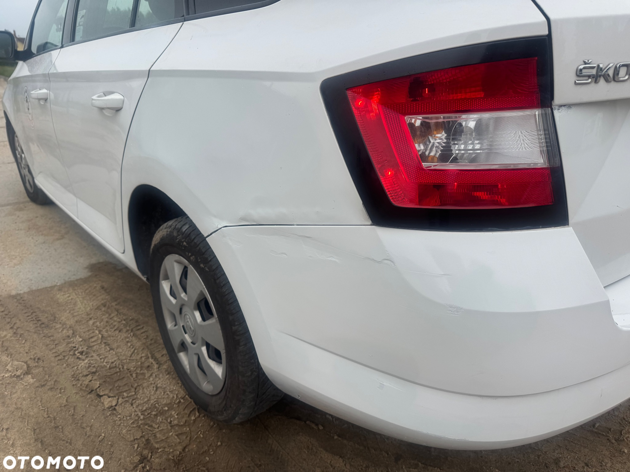 Skoda Fabia 1.0 Active - 3