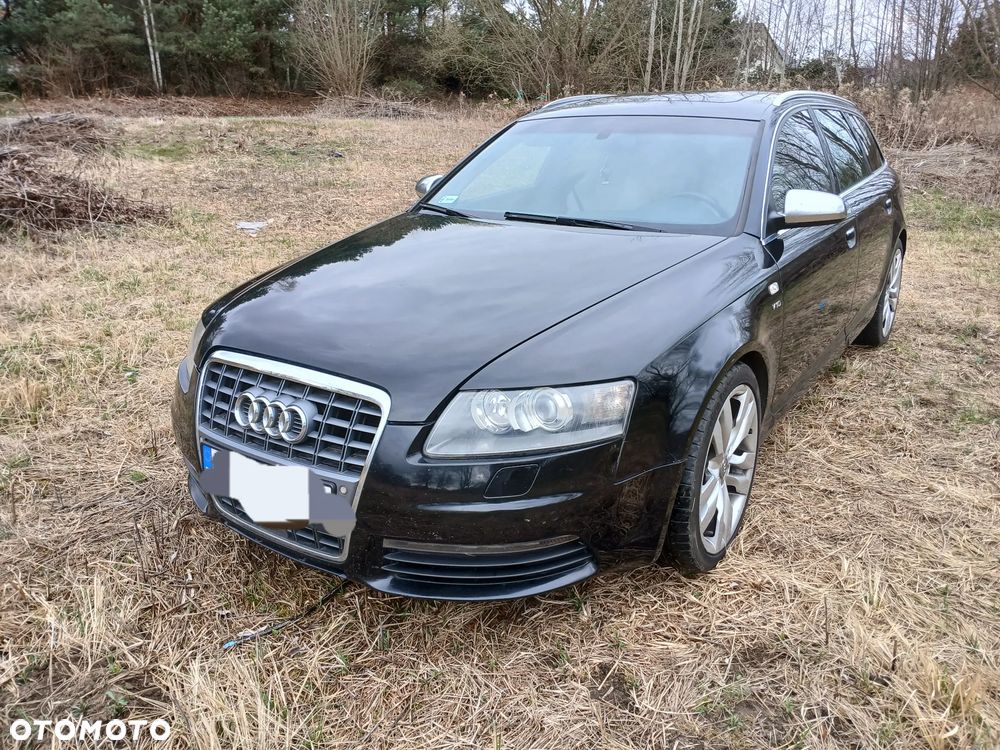 Audi S6 Limousine - 1