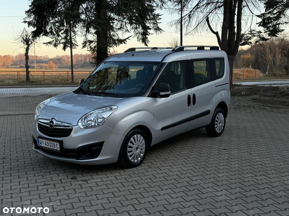 Opel Combo 1.6 CDTI L1H1 Edition - 1