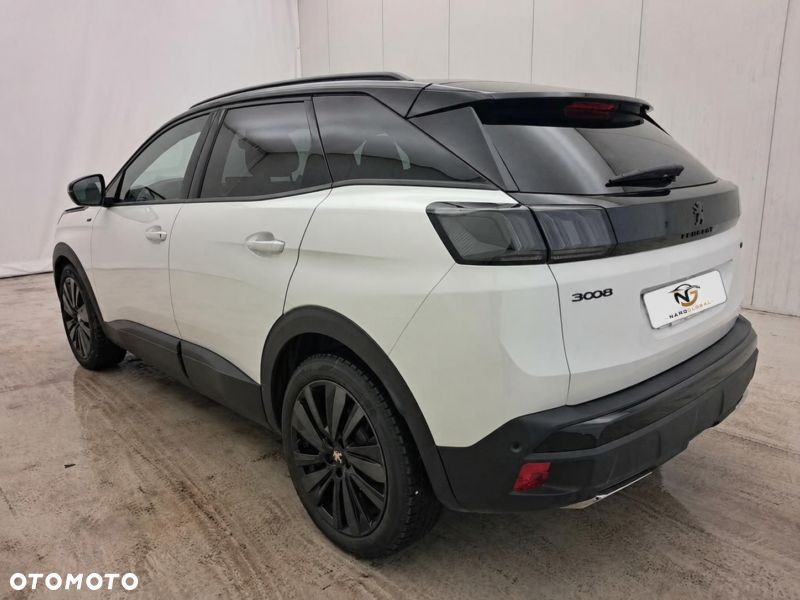 Peugeot 3008 PureTech 130 Stop & Start GPF EAT8 Active Pack - 3
