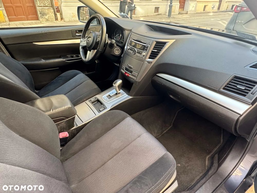 Subaru Outback 2.5i Active AT - 14