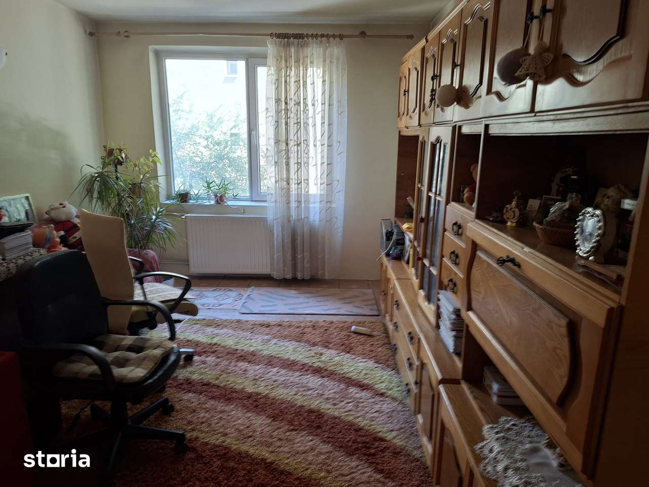 Apartament cu 2 camere de vanzare in zona Rahova, Vicina — fotografia 1