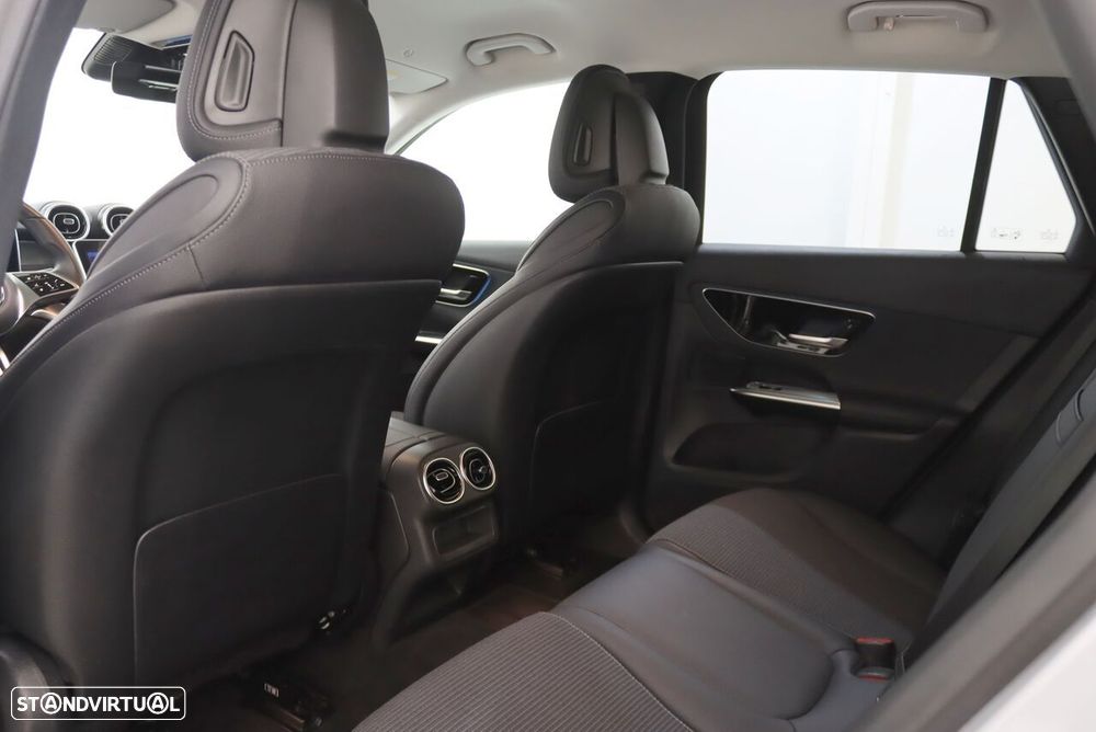 Mercedes-Benz GLC 300 de 4Matic - 8
