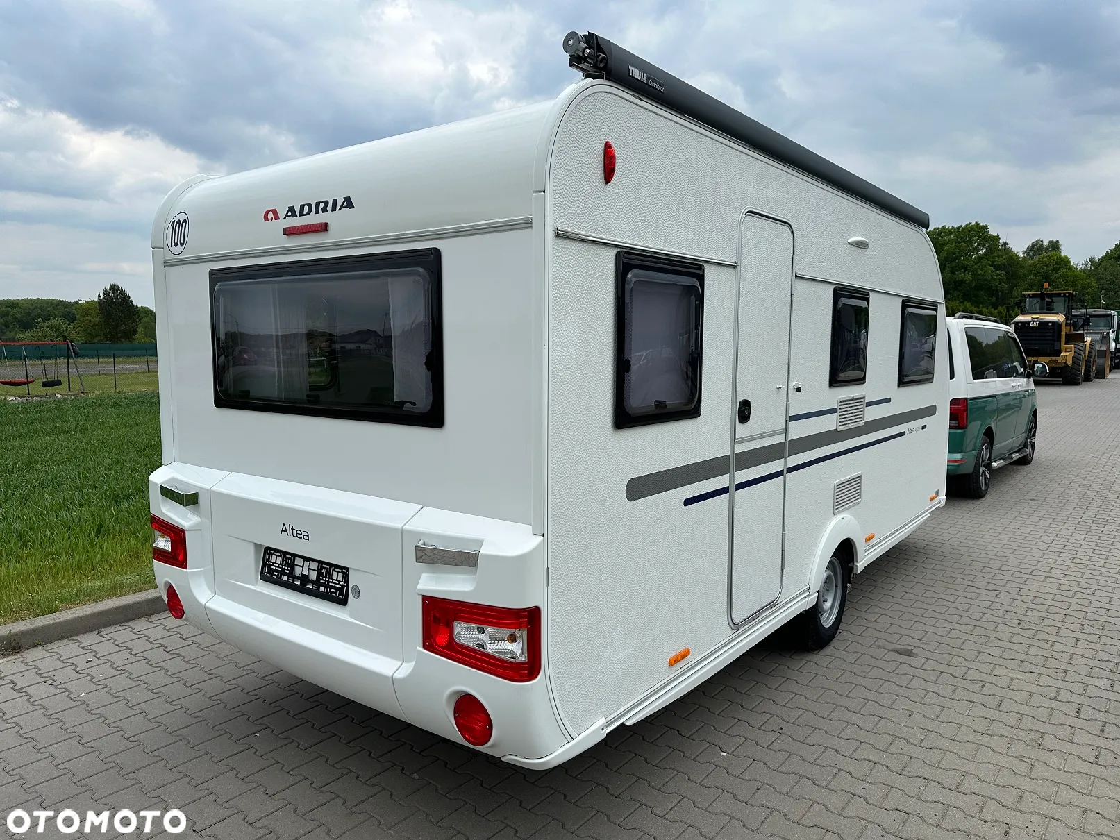 Adria Altea 492 LU Mover - 2