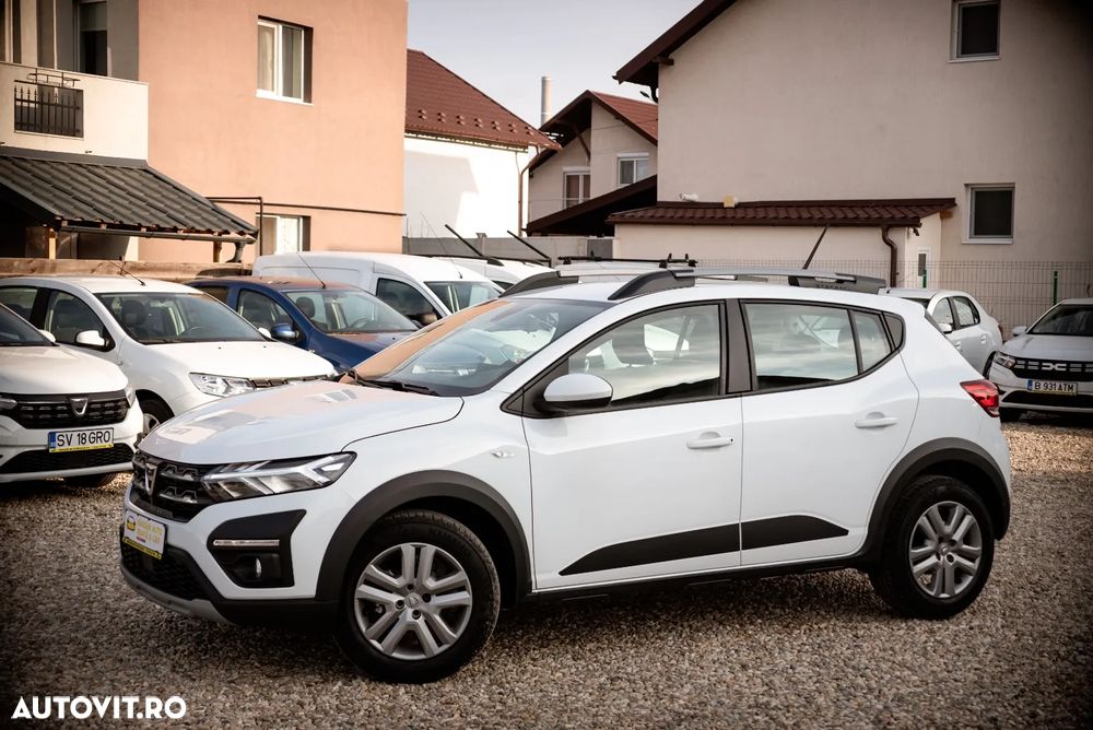 Dacia Sandero Stepway TCe 90 MT6 Comfort - 2