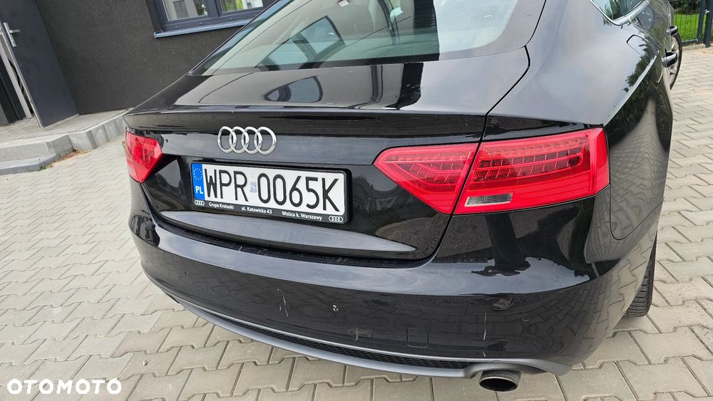 Audi A5 Sportback 1.8 TFSI Multitronic - 7