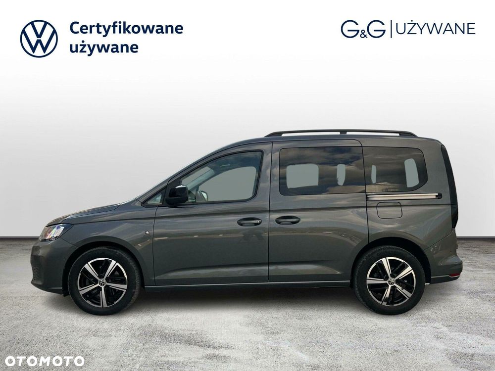 Volkswagen Caddy - 2