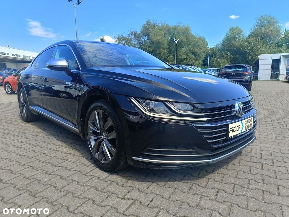 Volkswagen Arteon - 1