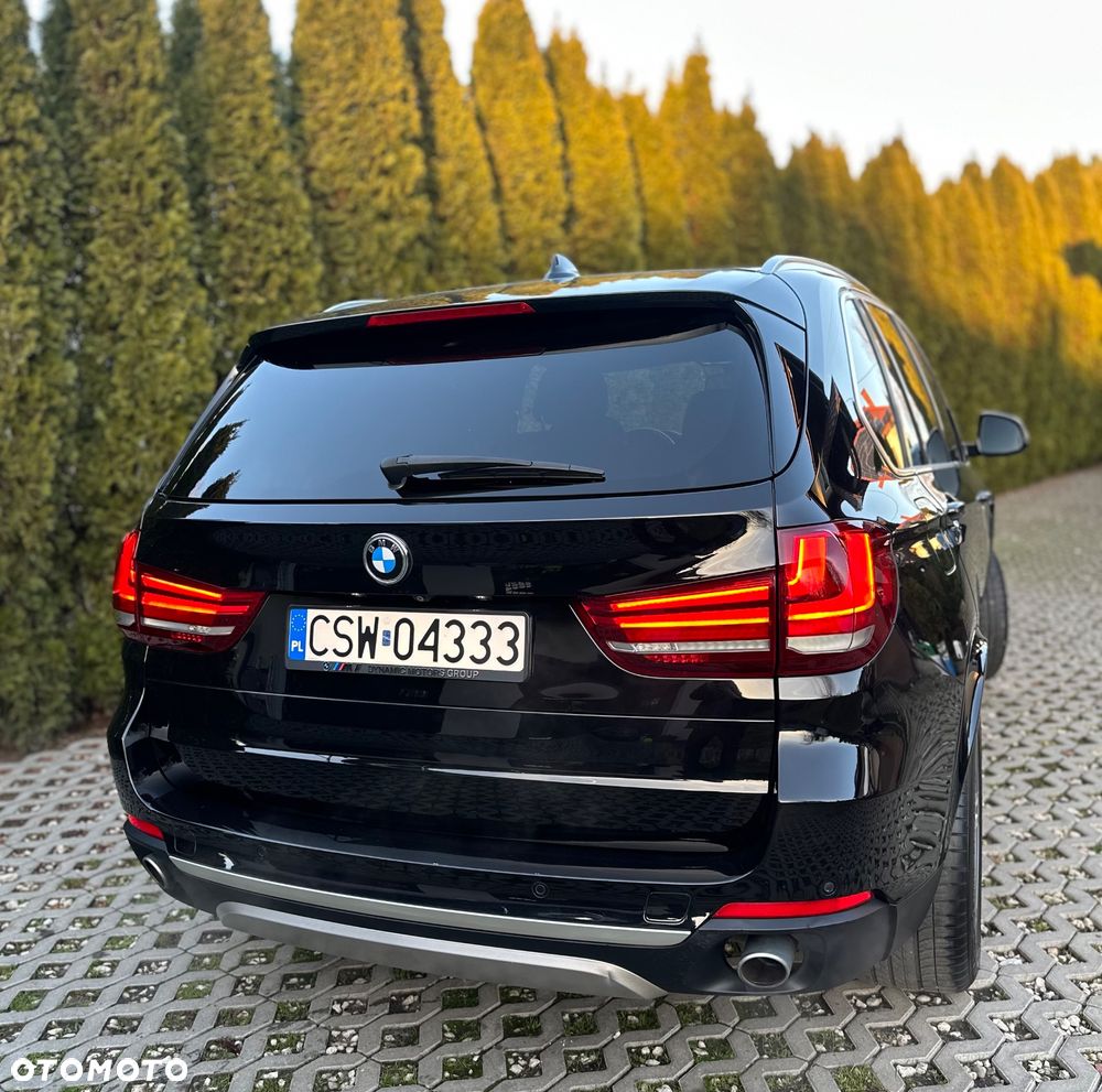 BMW X5 - 5