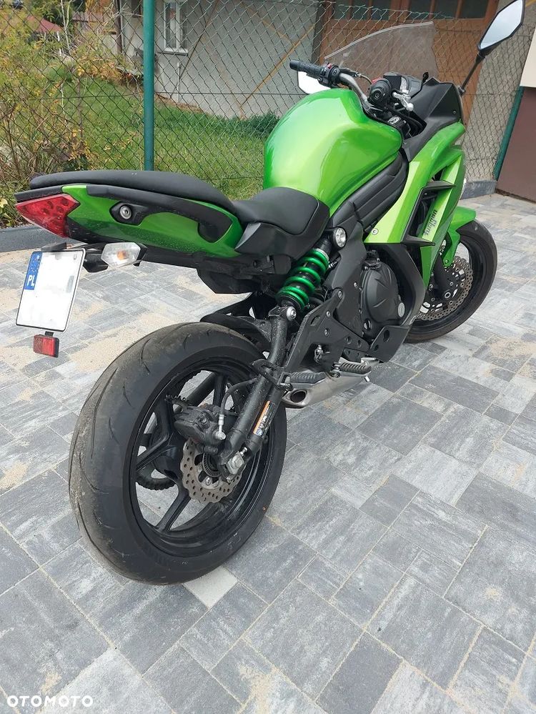 Kawasaki ER - 7