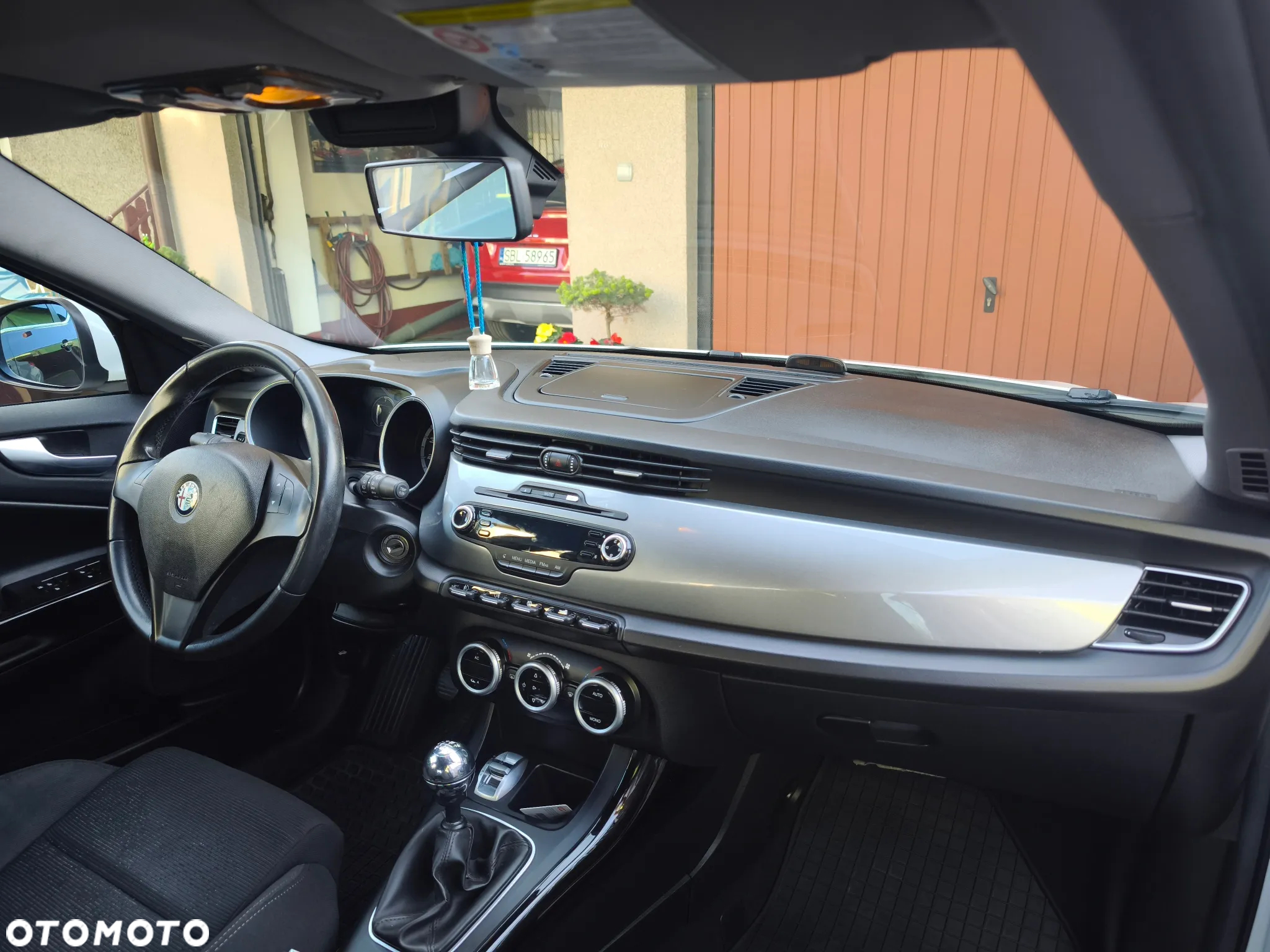 Alfa Romeo Giulietta 1.4 TB MultiAir Progression - 29