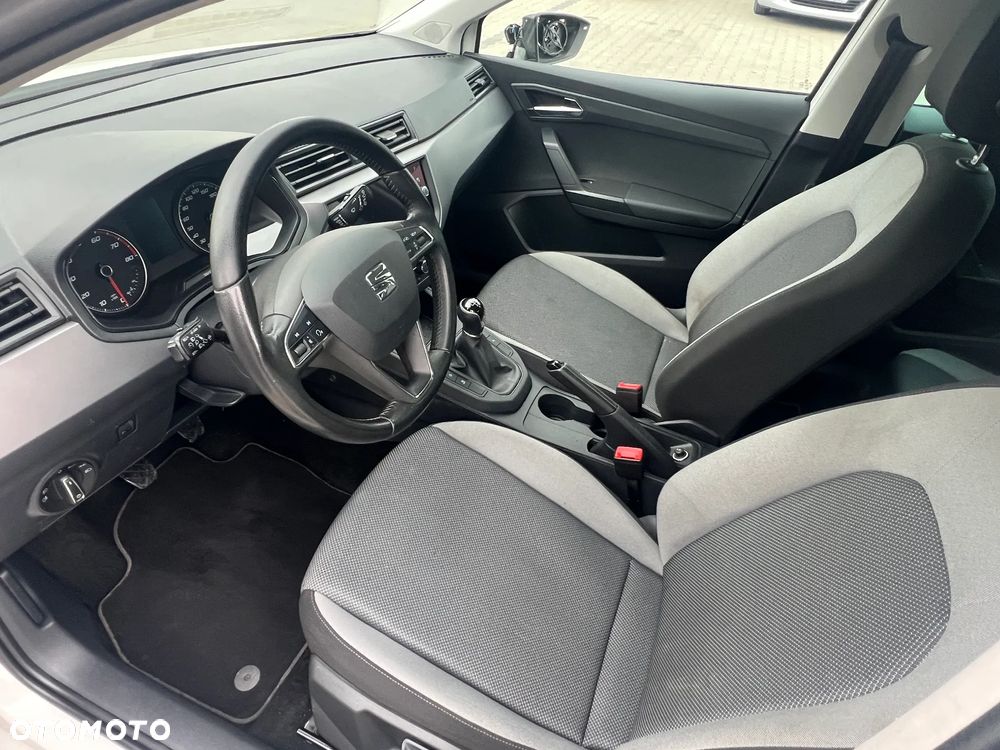 Seat Ibiza 1.0 TSI S&S Fast Lane FR BEATS - 24