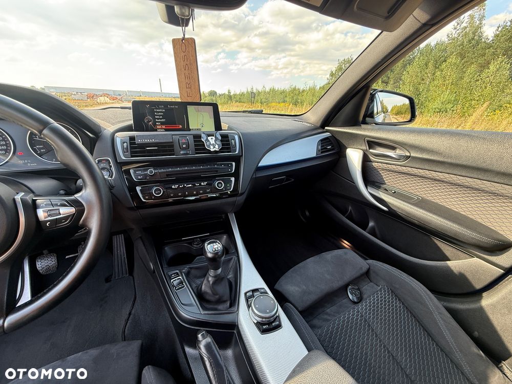 BMW Seria 1 118d xDrive Edition M Sport Shadow - 16