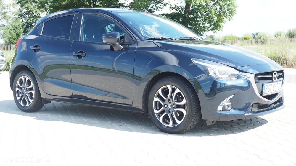 Mazda 2 1.5 Skyenergy - 8