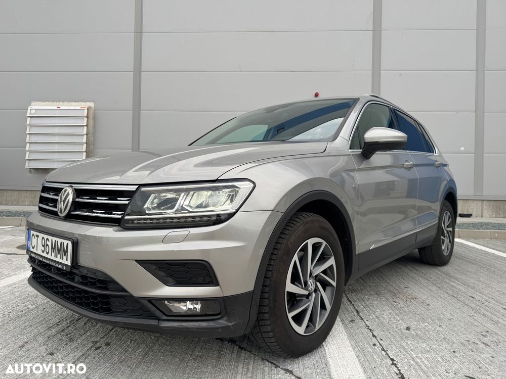 Volkswagen Tiguan 2.0 TDI 4Mot DSG Comfortline - 2