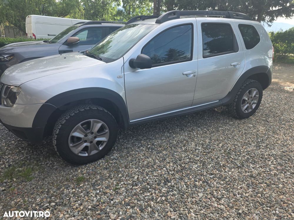 Dacia Duster 1.5 dCi 4WD Prestige jante 16" - 2