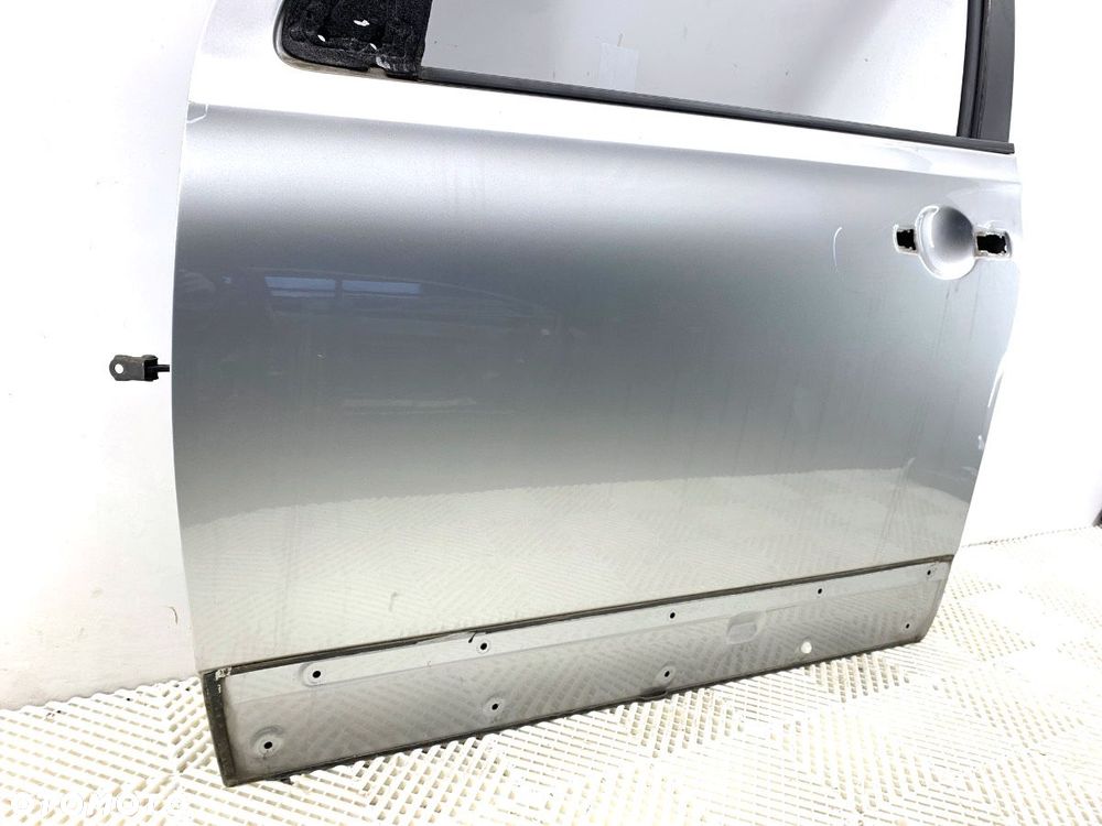 DRZWI LEWY PRZÓD  NISSAN QASHQAI / QASHQAI +2 I (J10, NJ10, JJ10E) 2006 - 2014 1.5 dCi 78 kW [106 - 3