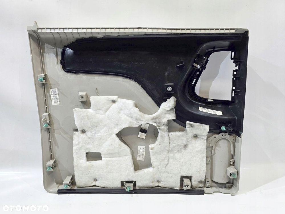 tapicerka boczek drzwi tył prawy lancia voyager town country 12r - 3