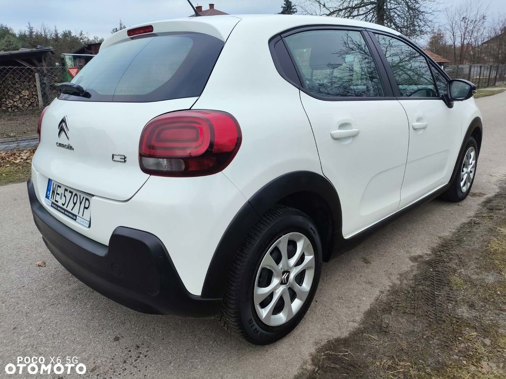 Citroën C3 1.2 PureTech Feel - 3