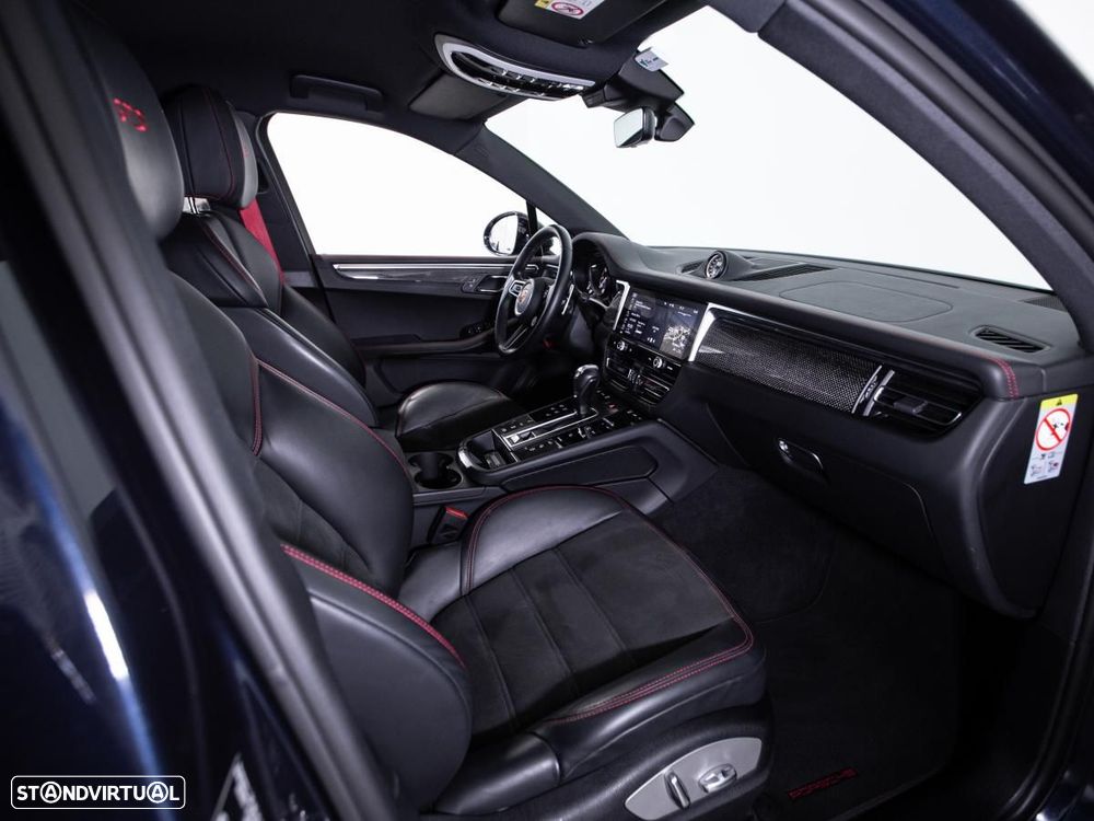 Porsche Macan GTS - 10